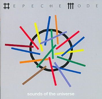 Sounds of the Universe - (Import CD)