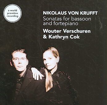 Kruft:Sonatas for Bassoon and Fort - (Import CD)