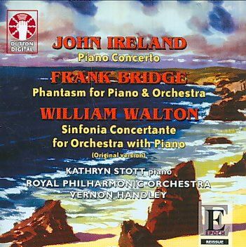 Ireland:Piano Concerto; Bridge Phanta - (Import CD)