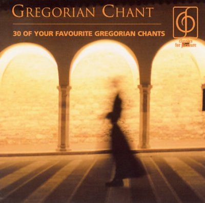 Favourite Gregorian Chant (CD)