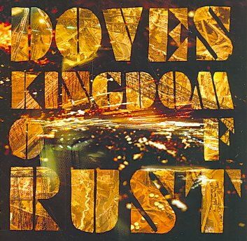 Kingdom of Rust - (Import CD)