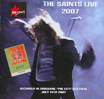 Live at Pig City Brisbane 2007 - (Import CD)