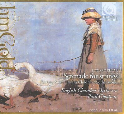 Elgar:Dream Children in Moonlight Ele - (Import CD)