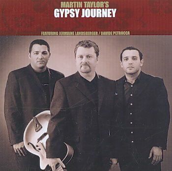 Gypsy Journey (CD / Album)