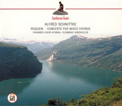 Schnittke:Requiem Concert for Mixed C - (Import CD)