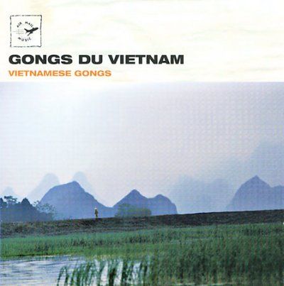 Vietnamese Gongs - (Import CD)