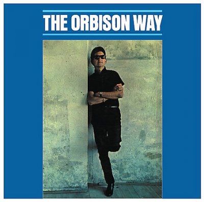 The Orbison Way (CD)