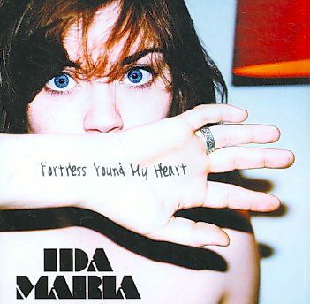 Ida Maria - Fortress 'round My Heart (CD)