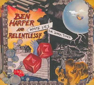 White Lies for Dark Times - (Import CD)