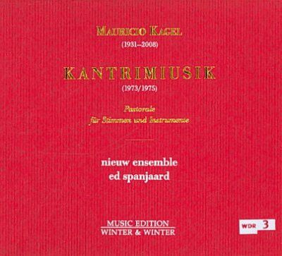 Kagel:Kantrimiusik - (Import CD)