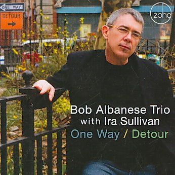 One Way/Detour - (Import CD)