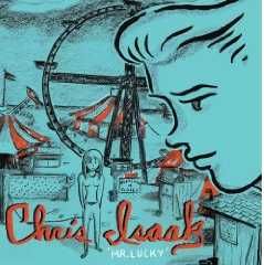 Chris Isaak - Mr.Lucky (CD)