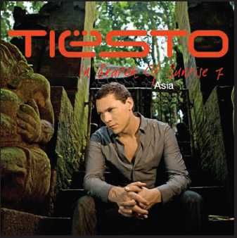 DJ Tiesto - In Search Of Sunrise 7 - Asia (CD)