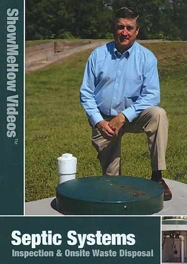 Septic Systems:Inspection &amp; Onsite Wa - (Region 1 Import DVD)