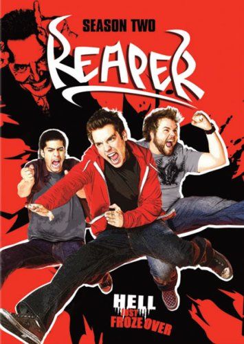 Reaper: Season 2 - (Region 1 Import DVD)
