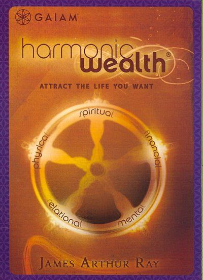 Harmonic Wealth - (Region 1 Import DVD)