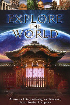 Explore the World - (Region 1 Import DVD)