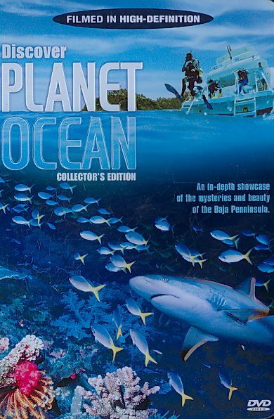 Discover Planet Ocean - (Region 1 Import DVD)