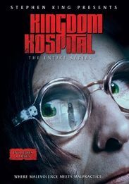 Stephen King Presents: Kingdom Hospital - (Region 1 Import DVD)
