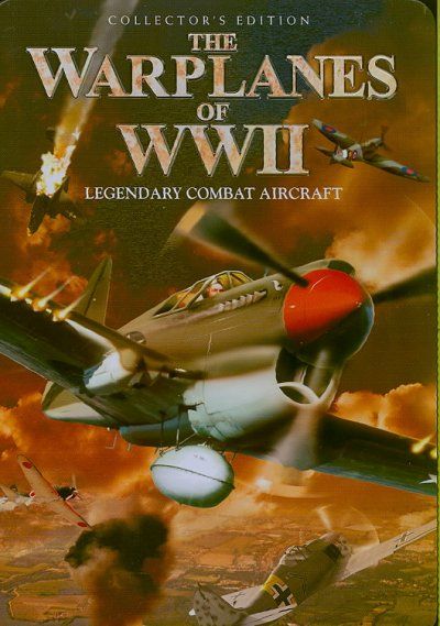 War Planes of Wwii - (Region 1 Import DVD)