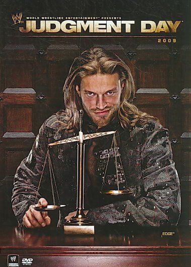 Wwe Judgment Day 2009 - (Region 1 Import DVD)