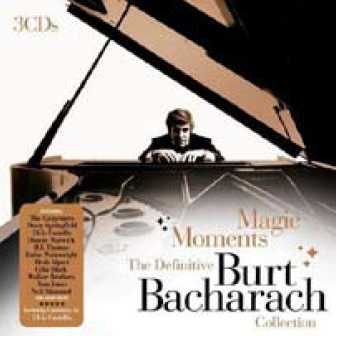 Magic Moments - Definitive Burt Bacharach - Various Artists (CD)