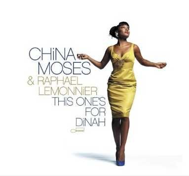China Moses - This One's For Dinah (CD)