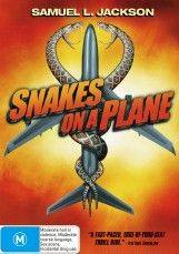 Snakes on a Plane - (Australian Import DVD)