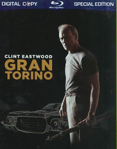 Gran Torino - (Region A Import Blu-ray Disc)