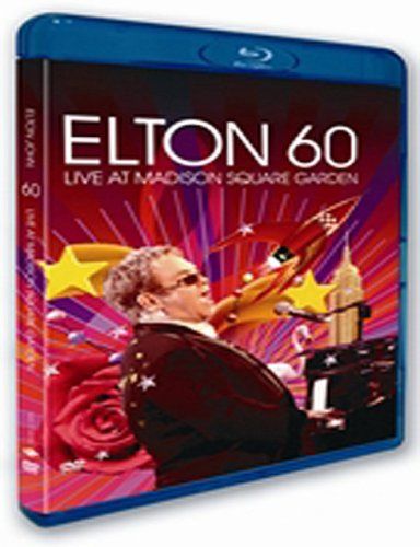 Elton John: Elton 60 - Live at Madison Square(Blu-ray)