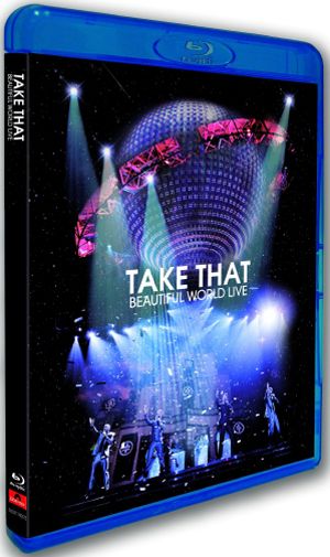 Beautiful World Live (Blu-Ray Wiith O-Card ) - (Australian Import Blu-ray Disc)