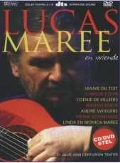 Lucas Maree En Vriende (CD)