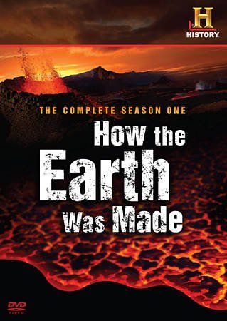 How the Earth Was Made:Series - (Region 1 Import DVD)