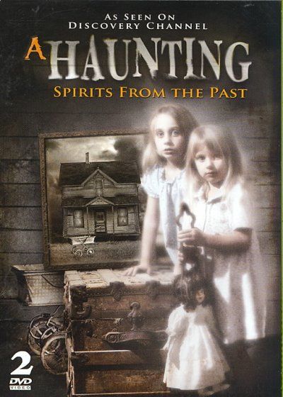 Haunting:Spirits from the Past - (Region 1 Import DVD)