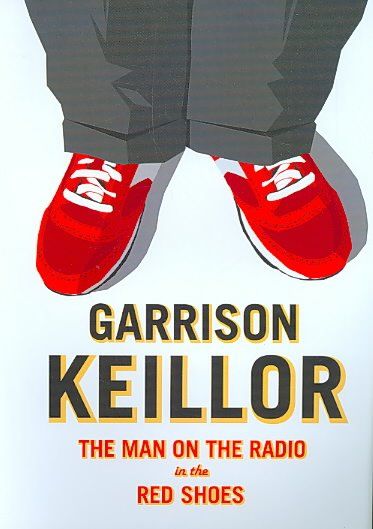 Garrison Keillor:Man on the Radio Wit - (Region 1 Import DVD)