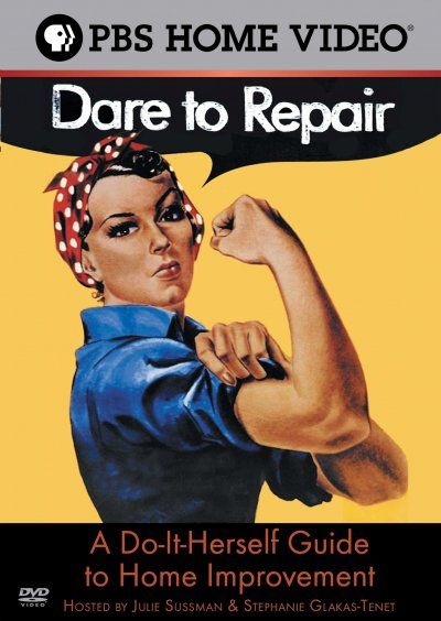 Dare to Repair:Do It Herself Guide to - (Region 1 Import DVD)