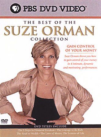 Best of Suze Orman Collection - (Region 1 Import DVD)