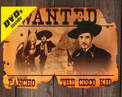 Cisco Kid Vol 1 &amp; 2 (Collectable Tin) - (Region 1 Import DVD)