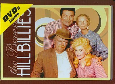 Beverly Hillbillies Vol 1 &amp; 2 (Coll T - (Region 1 Import DVD)