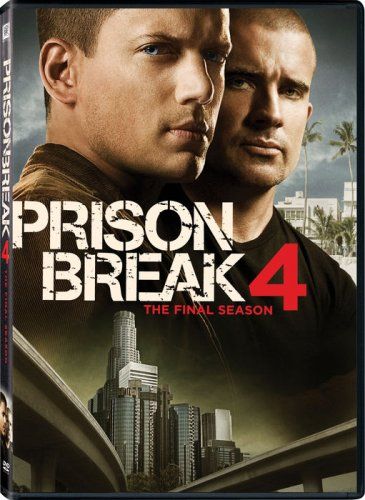Prison Break: Season 4 - (Region 1 Import DVD)