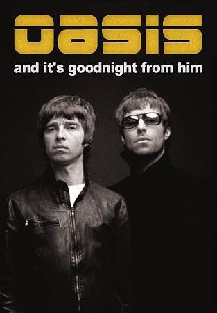 It's a Good Night from Him - (Region 1 Import DVD)