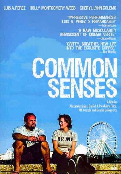Common Senses - (Region 1 Import DVD)