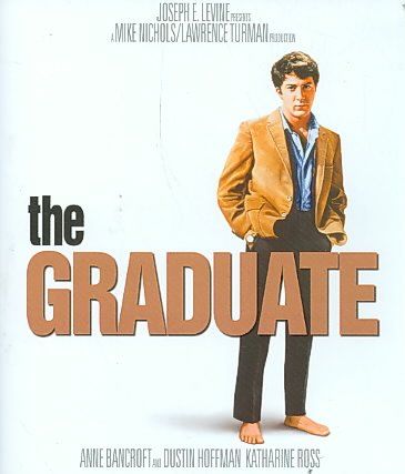 Graduate - (Region A Import Blu-ray Disc)