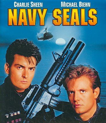 Navy Seals - (Region A Import Blu-ray Disc)
