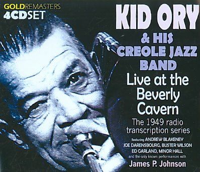 Live at the Beverly Cavern (CD / Album)