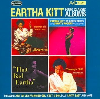 Four Classic Albums (CD / Album)