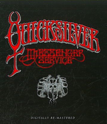 Quicksilver Messenger Service (CD / Album)