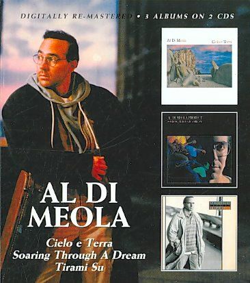 Cielo E Terra/Soaring Through a Dream/Tirami Su (CD / Album)