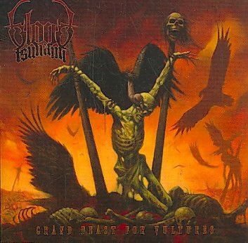 Grand Feast for Vultures - (Import CD)