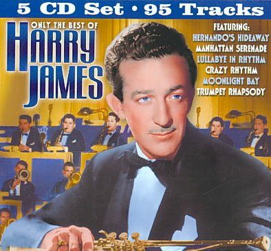 Only the Best of Harry James - (Import CD)